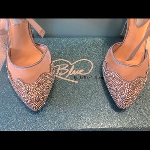 Blue by Betsey Johnson Iris Pumps